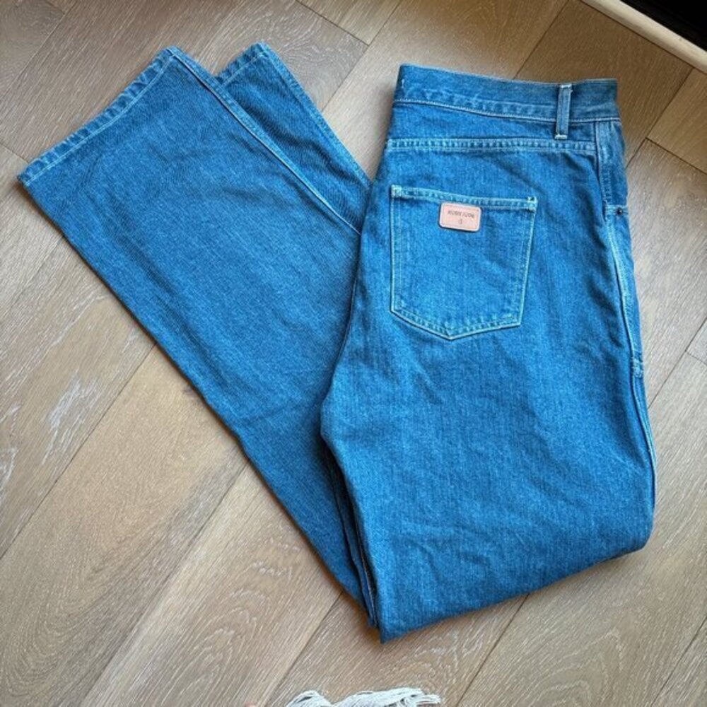 Rudy Jude Pale Indigo